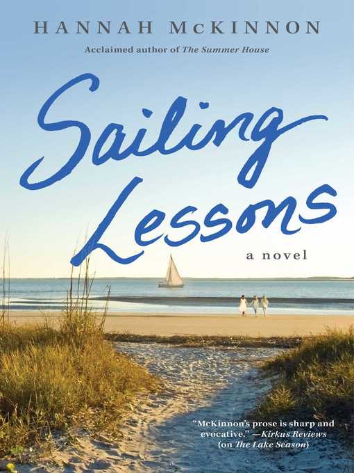 Cover image for Sailing Lessons
